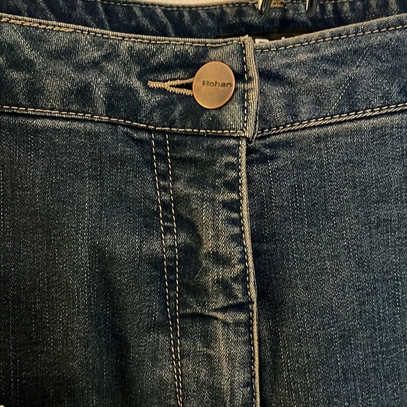 NWT Rohan Straight Leg Travel Jeans (Women’s 16R) - Picture 2 of 11